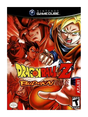 Dragon Ball Z Budokai