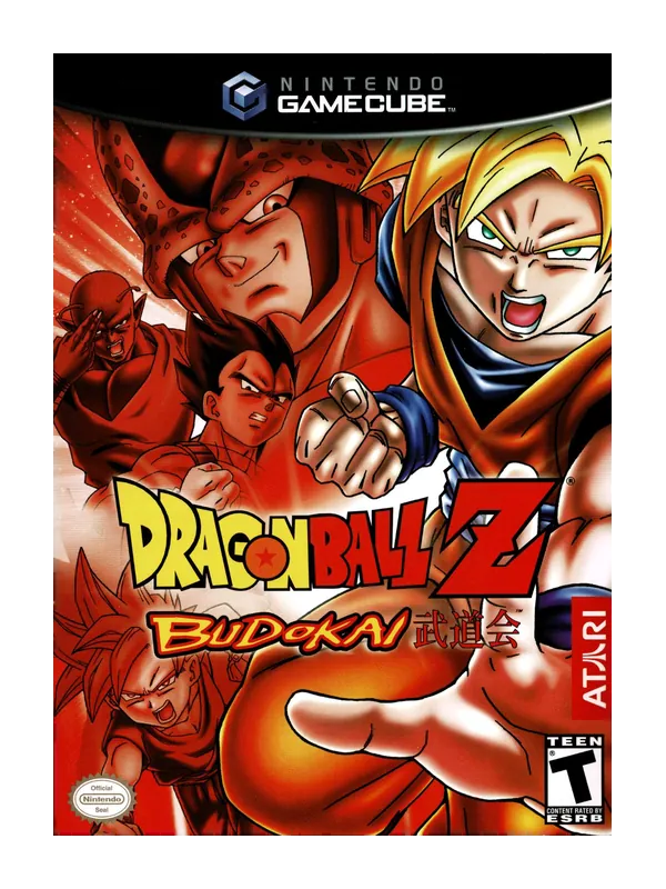 Dragon Ball Z Budokai