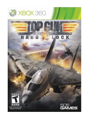 Top Gun Hard Lock