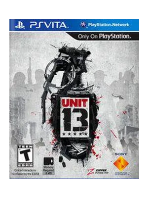 Unit 13
