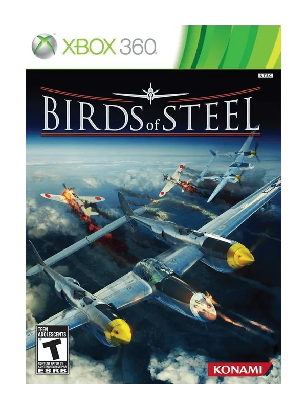 Birds Of Steel