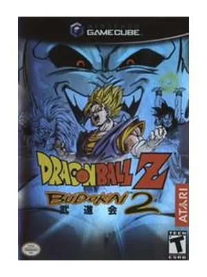 Dragon Ball Z Budokai 2