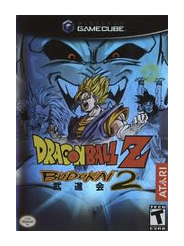 Dragon Ball Z Budokai 2
