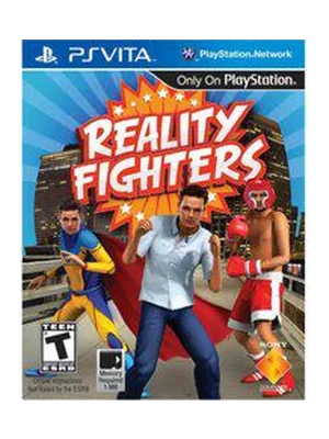 Reality Fighters