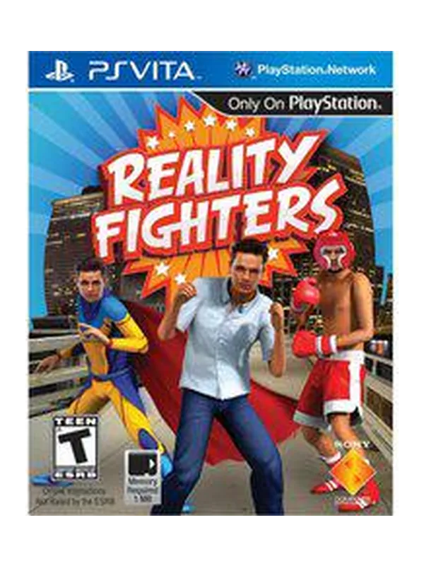 Reality Fighters