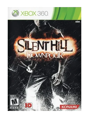 Silent Hill Downpour