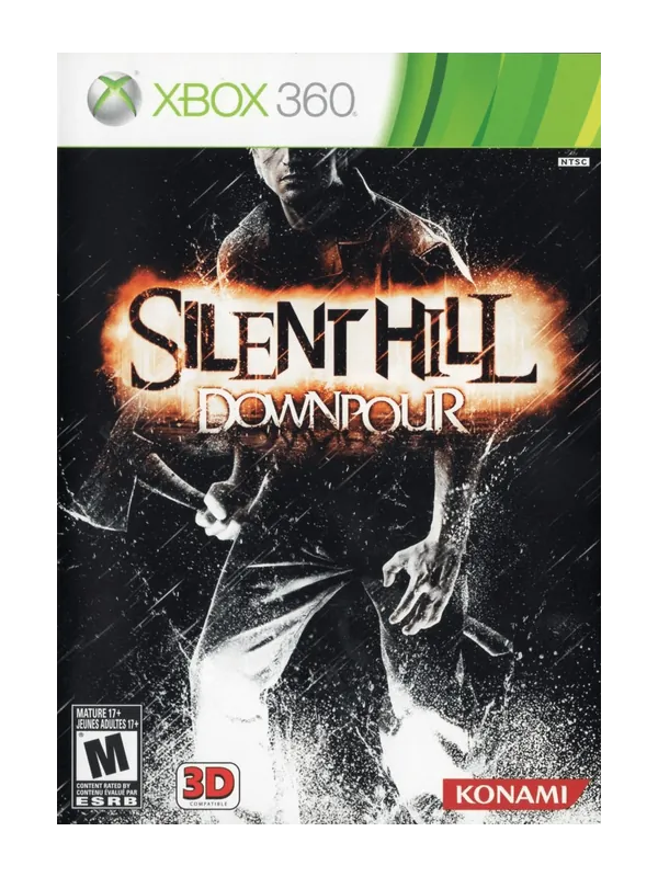 Silent Hill Downpour