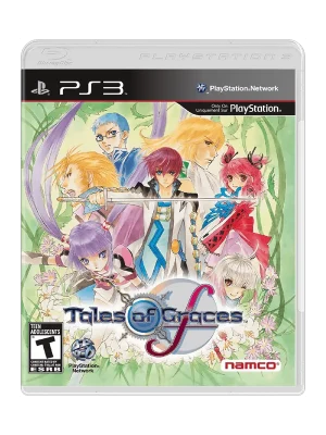 Tales of Graces F