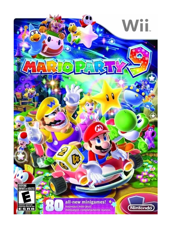 Mario Party 9