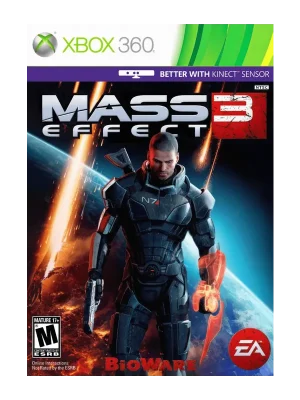 Mass Effect 3 [N7 Collector's Edition]