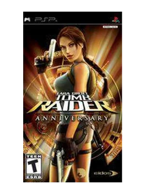 Tomb Raider Anniversary