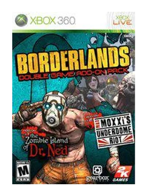 Borderlands: Double Game Add-On Pack