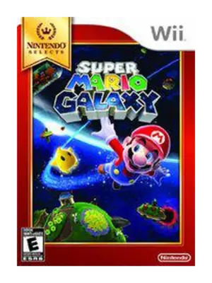 Super Mario Galaxy [Nintendo Selects]