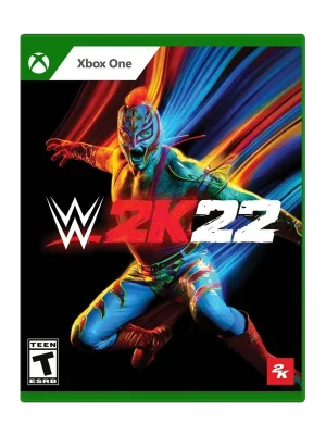 WWE 2K22