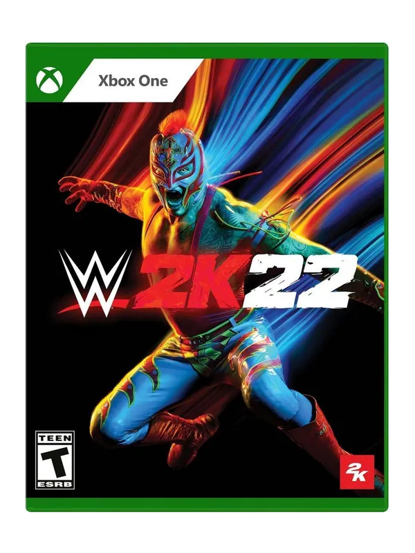 WWE 2K22