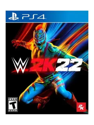 WWE 2K22