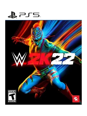 WWE 2K22