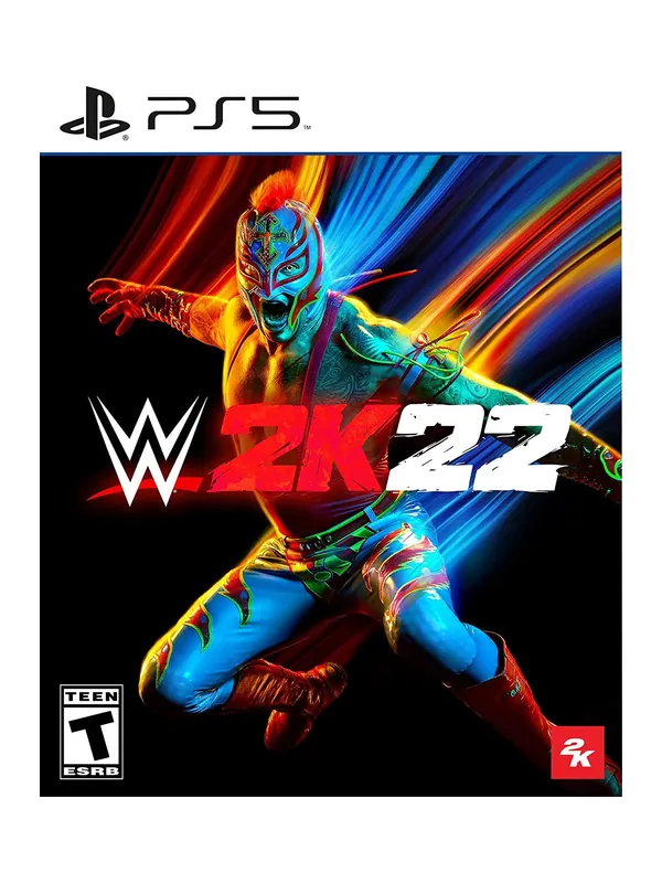 WWE 2K22