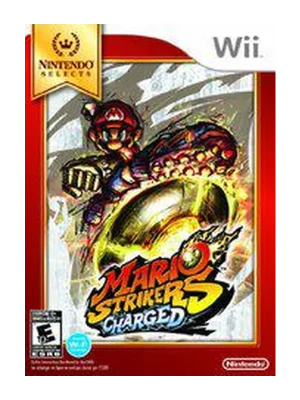 Mario Strikers Charged [Nintendo Selects]