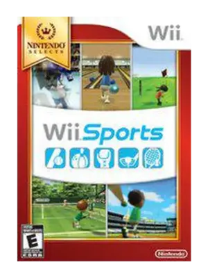 Wii Sports [Nintendo Selects]