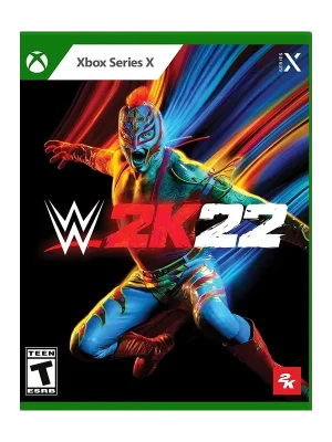 WWE 2K22