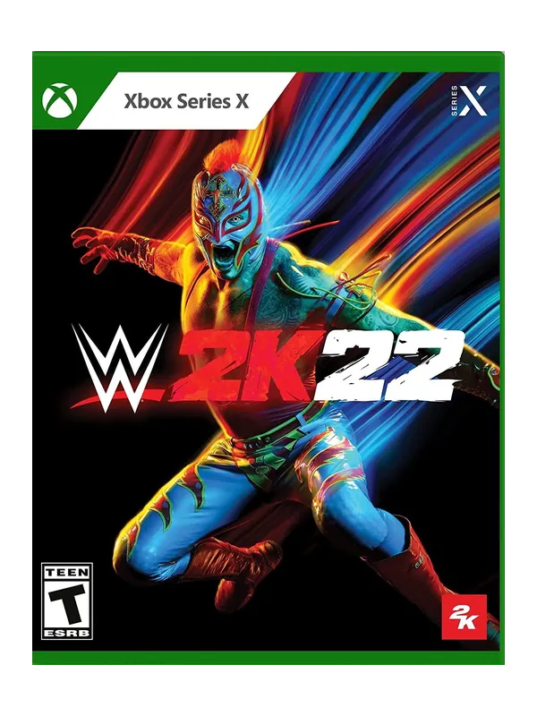 WWE 2K22