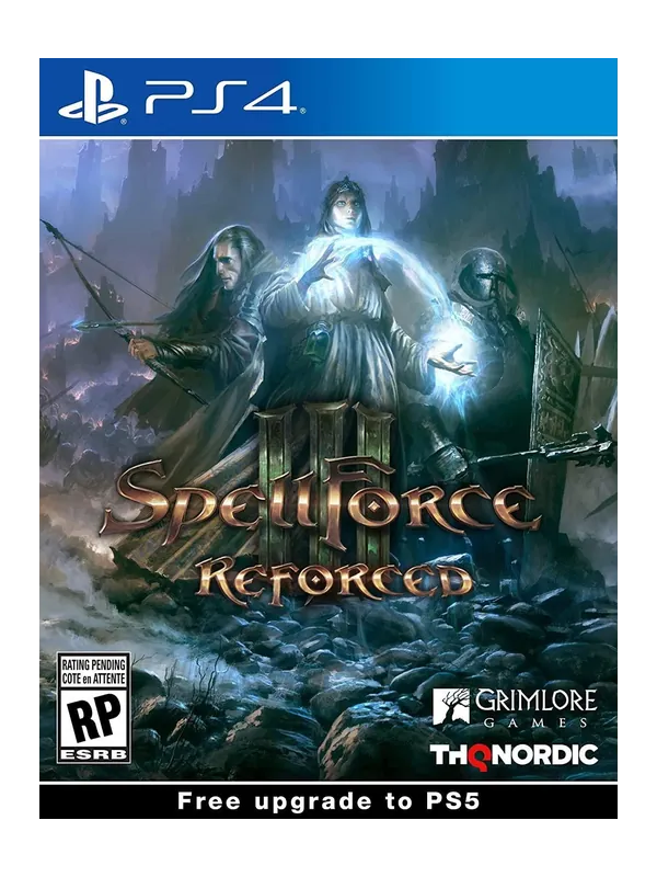 SpellForce 3 Reforced