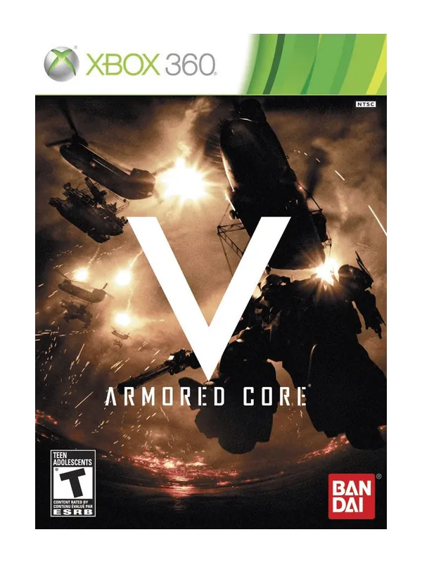 Armored Core V