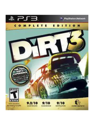 Dirt 3 [Complete Edition]