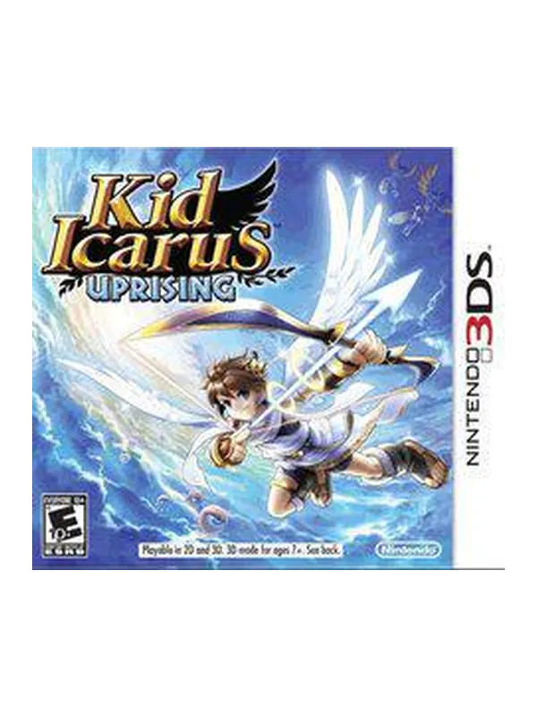 Kid Icarus Uprising