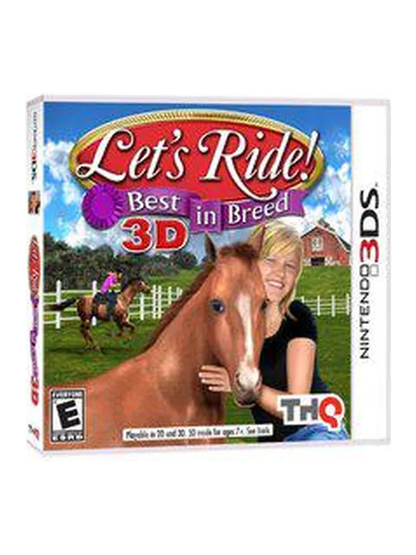 Let's Ride: Best of Breed