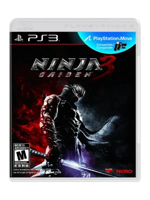 Ninja Gaiden 3