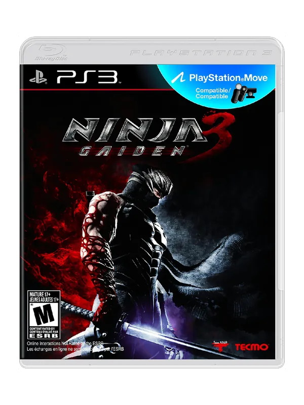 Ninja Gaiden 3