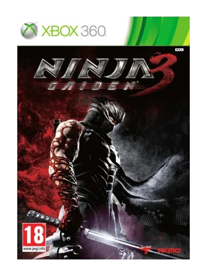 Ninja Gaiden 3