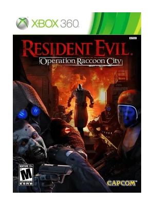 Resident Evil: Operation Raccoon City