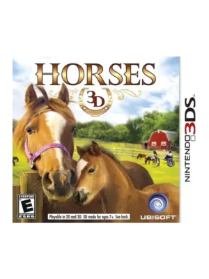 Horses 3D