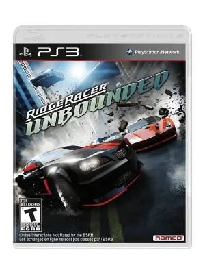 Ridge Racer Unbounded