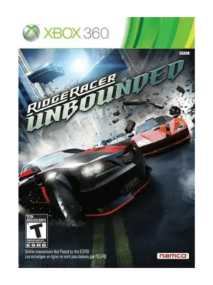 Ridge Racer Unbounded