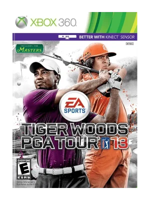 Tiger Woods PGA Tour 13