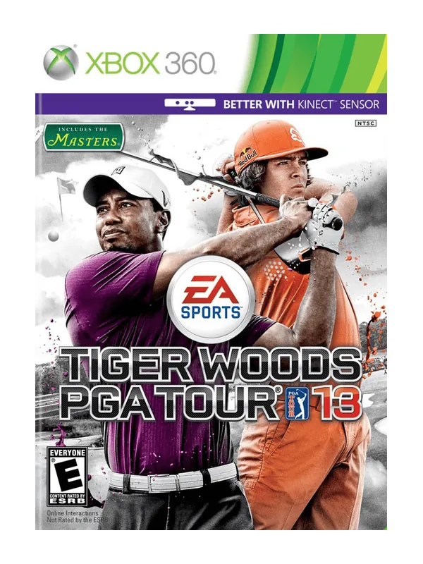 Tiger Woods PGA Tour 13