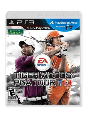 Tiger Woods PGA Tour 13