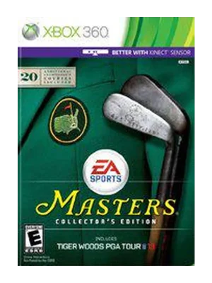 Tiger Woods PGA Tour 13 [Masters Collector's Edition]