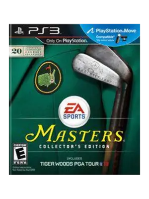 Tiger Woods PGA Tour 13 [Masters Collector's Edition]