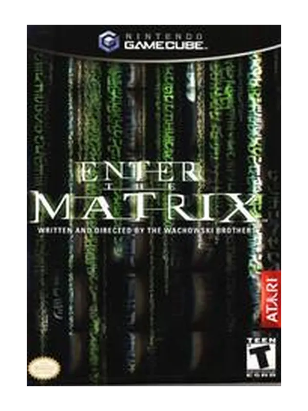 Enter the Matrix