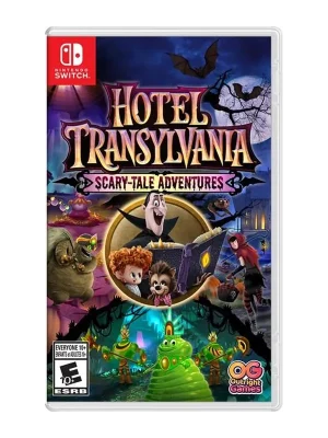 Hotel Transylvania Scary-Tale Adventures