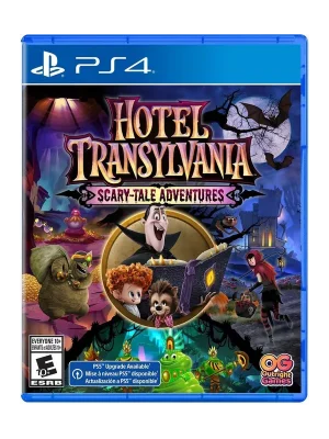 Hotel Transylvania Scary-Tale Adventures