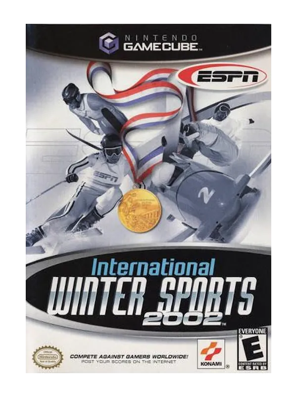 International Winter Sports 2002