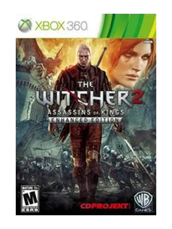 Witcher 2: Assassins of Kings: Enhanced Edition