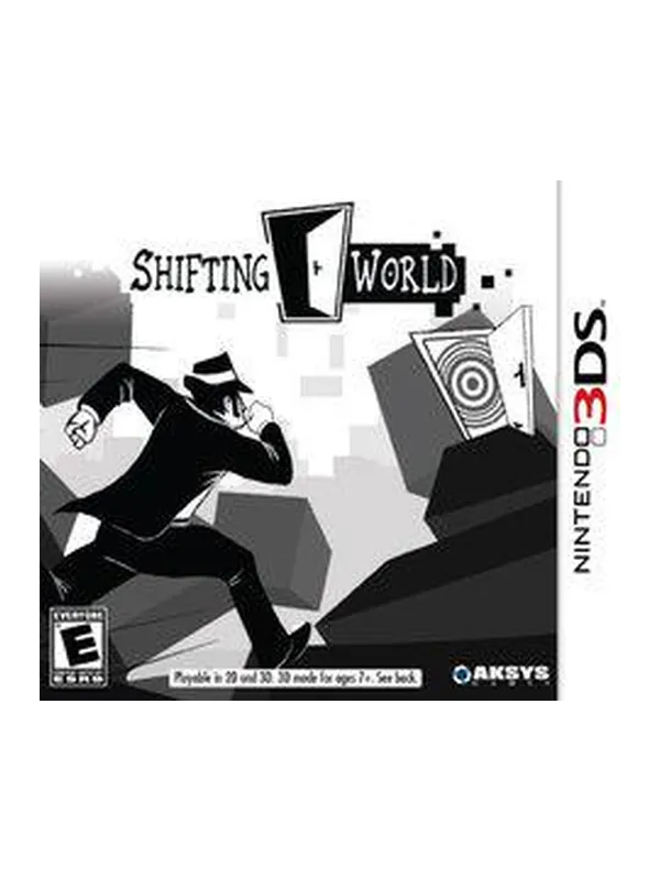 Shifting World