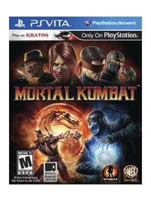 Mortal Kombat